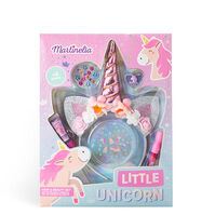 Little Unicorn Hair & Beauty Set  1ud.-218738 Little Unicorn Hair & Beauty Set  1ud.-218738 2